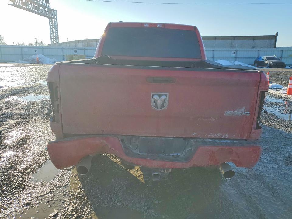 2015 Dodge Ram 1500 st