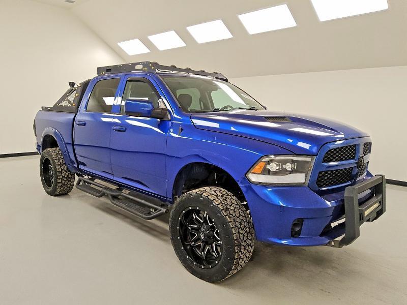 2016 Dodge Ram 1500 Sport