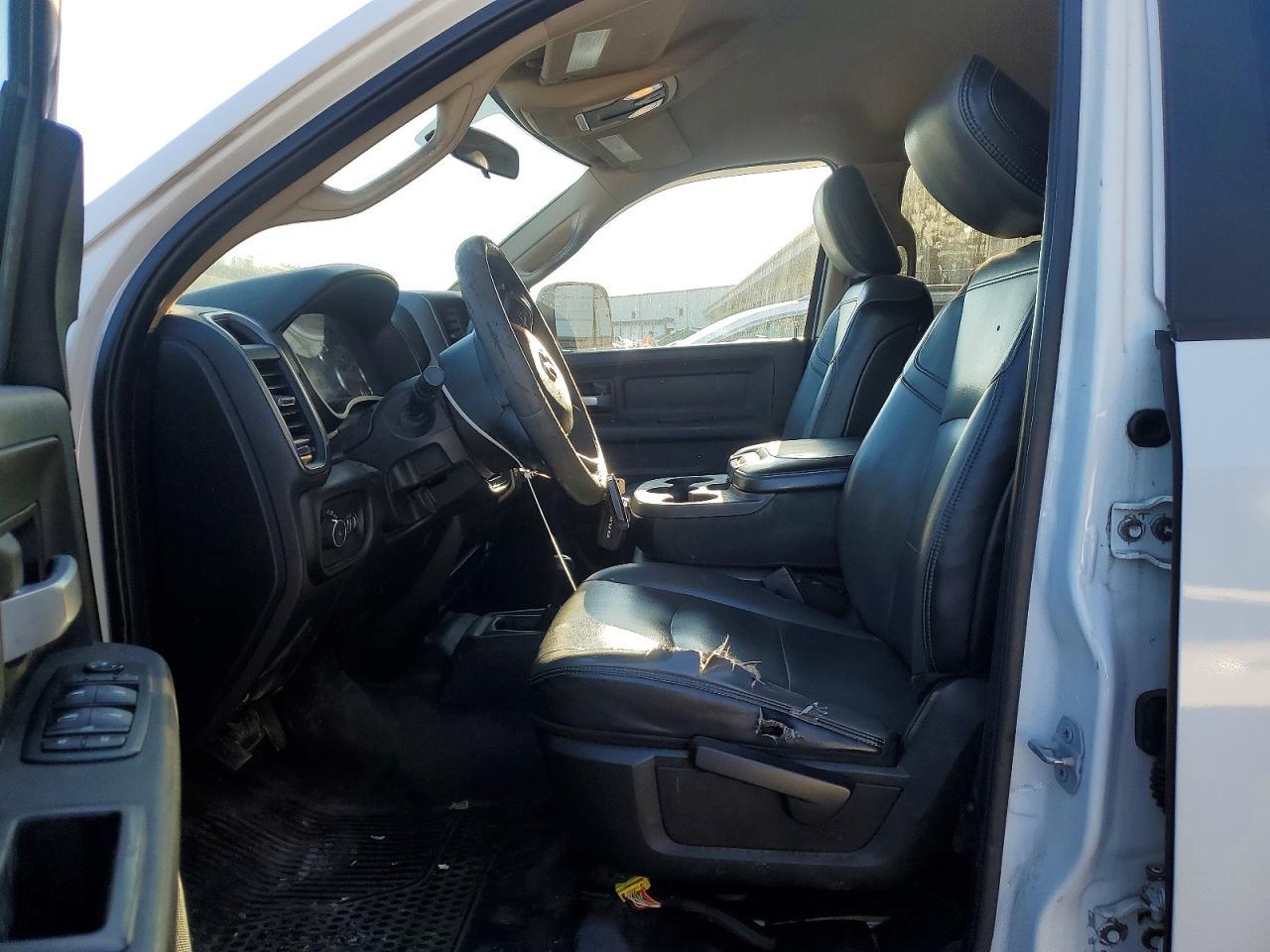 2019 Dodge RAM 2500 Tradesman