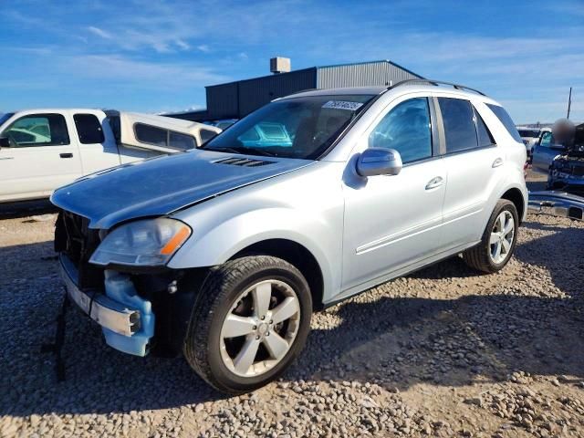 2009 Mercedes-Benz Ml 350