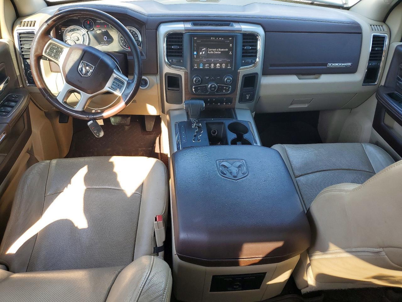 2013 Dodge 1500 Laramie