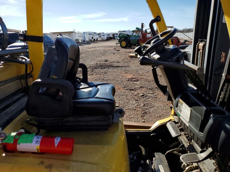 2010 Hyster S80FT-BCS Forklift