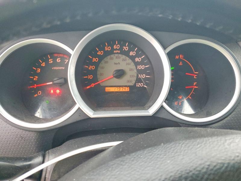 2008 Toyota Tacoma Prerunner V6