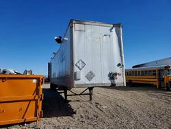 Salvage cars for sale from Copart Amarillo, TX: 2006 Wabash SH Dvhdhpc DRY Van Trailer