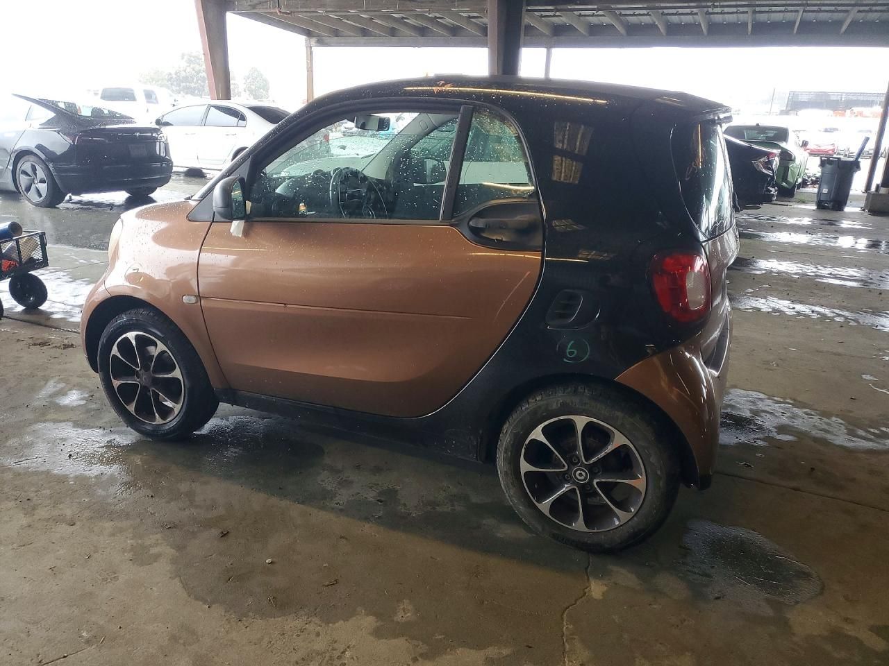 2016 Smart Fortwo