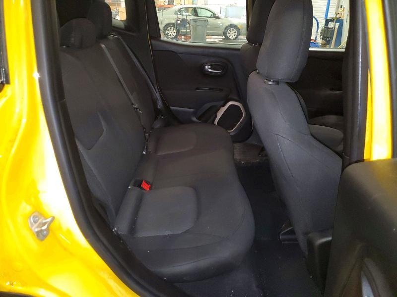 2016 Jeep Renegade Sport