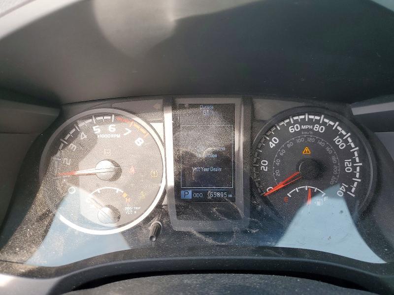 2023 Toyota Tacoma SR V6