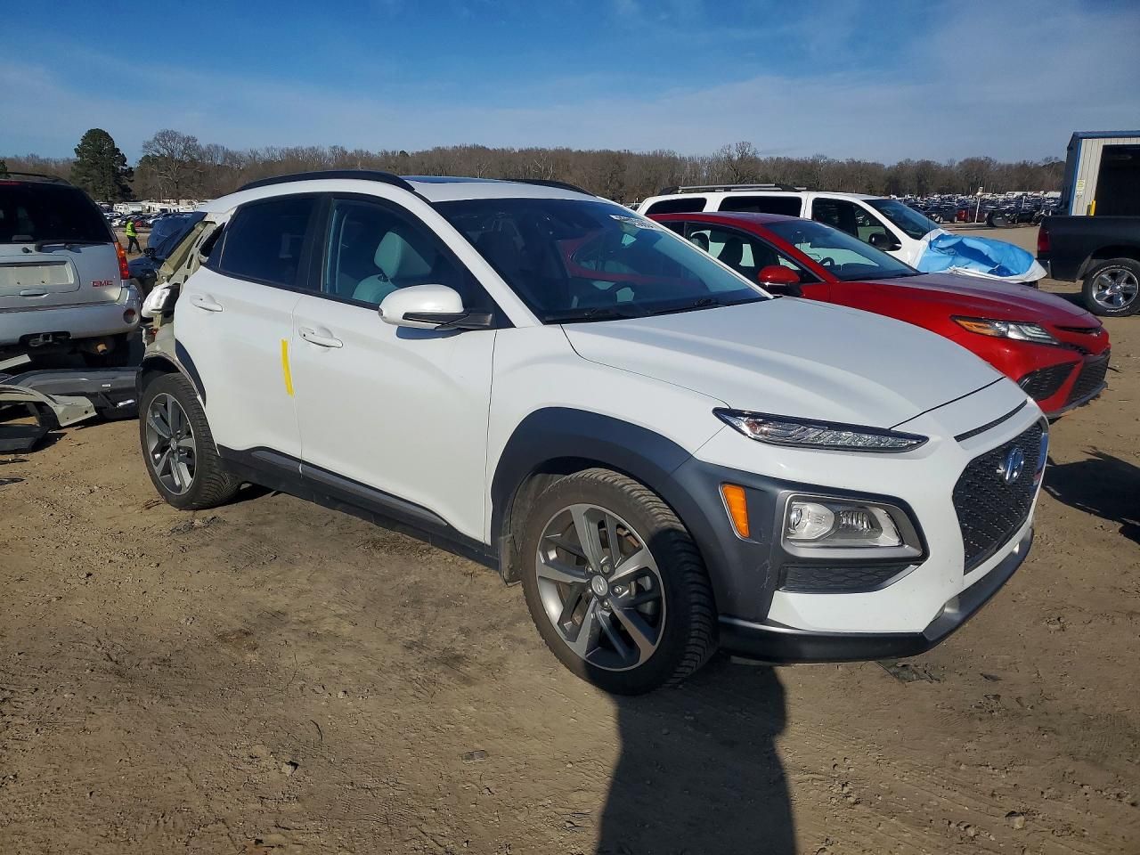 2020 Hyundai Kona Limited