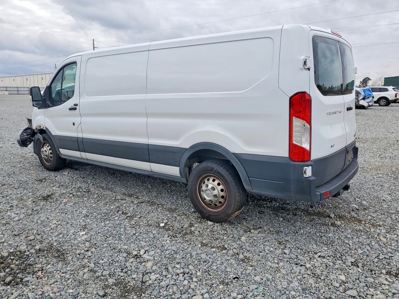 2023 Ford Transit T-350