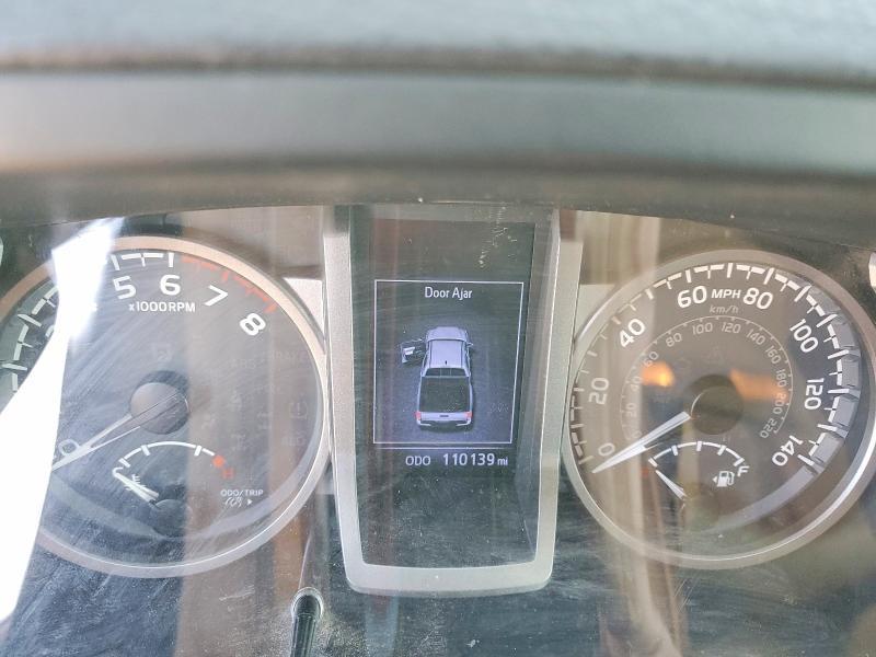 2018 Toyota Tacoma Double cab