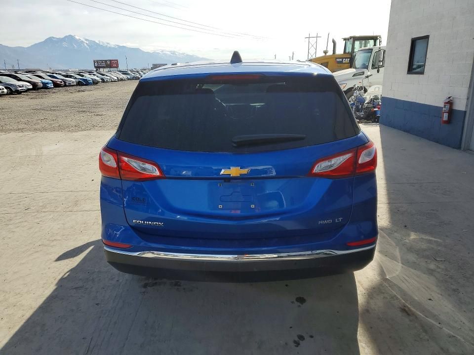 2019 Chevrolet Equinox lt