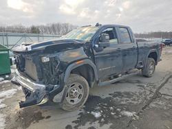 Vehiculos salvage en venta de Copart Glassboro, NJ: 2025 GMC Sierra K2500 Heavy Duty