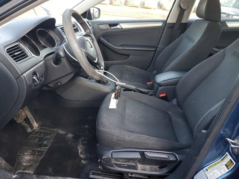 2015 Volkswagen Jetta se