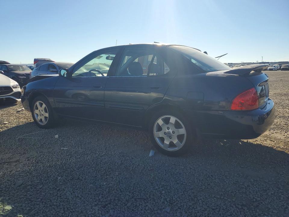 2005 Nissan 2005 Niss Sentra 1.8