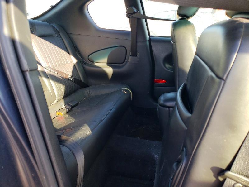 2001 Chevrolet Monte Carlo ss