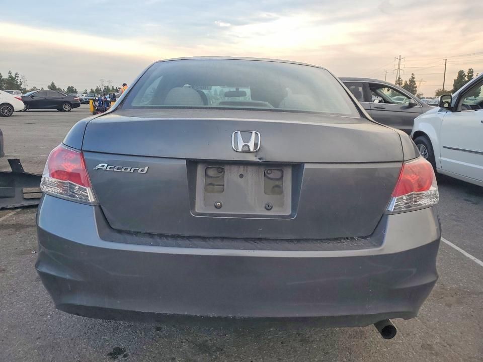 2010 Honda Accord lx