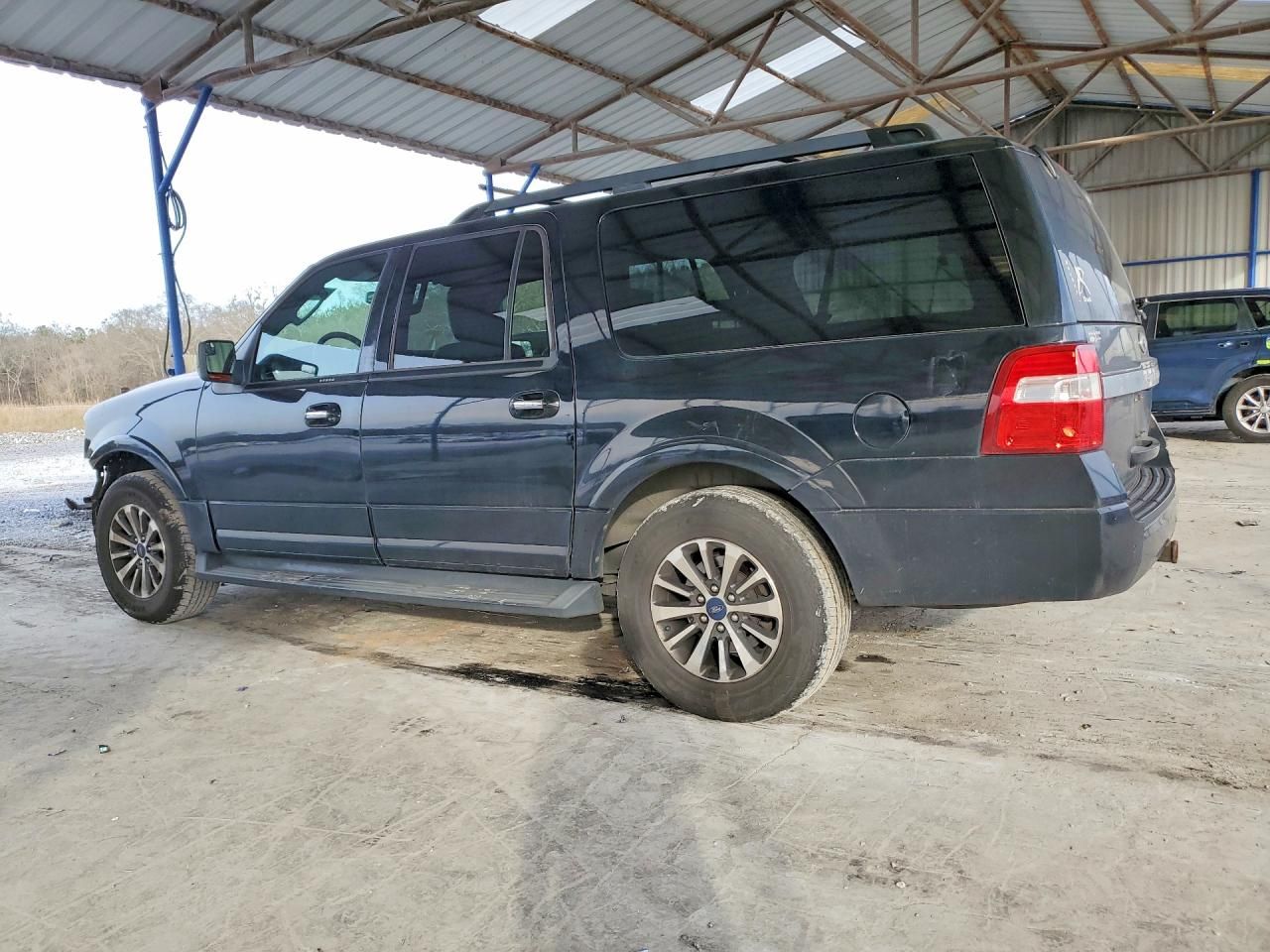 2016 Ford Expedition el xlt