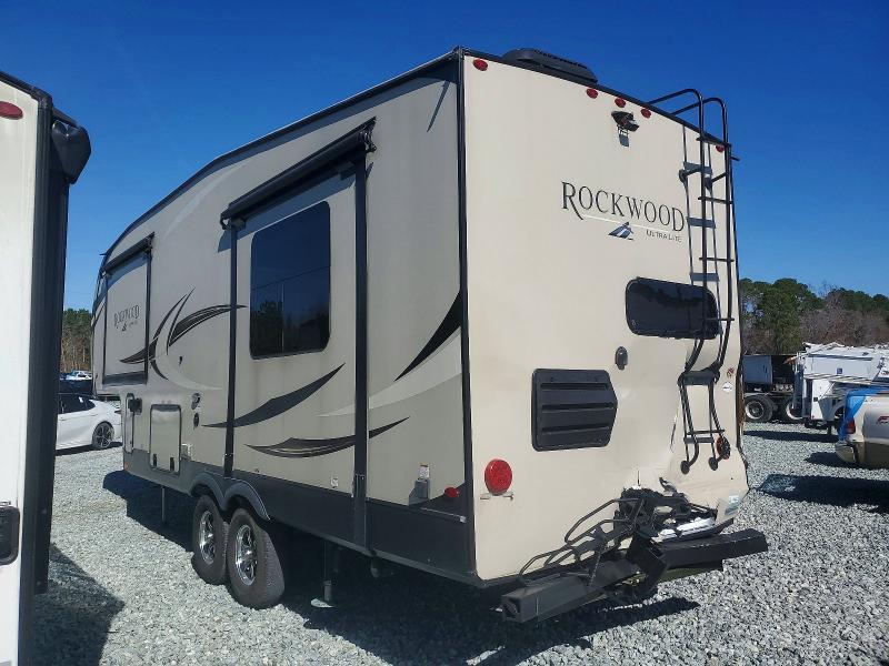 2021 Wildwood 2021 Forest River Rockwood Camper
