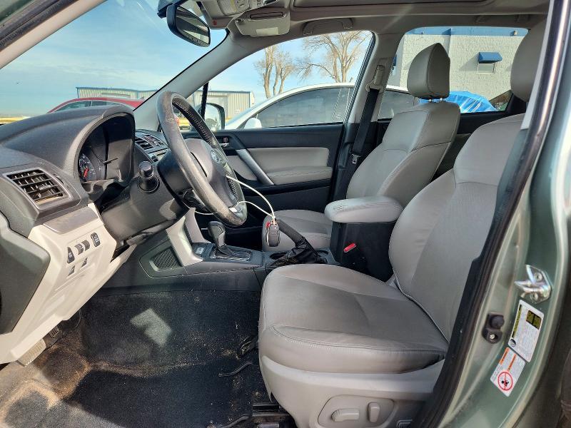 2016 Subaru Forester 2.5i Touring