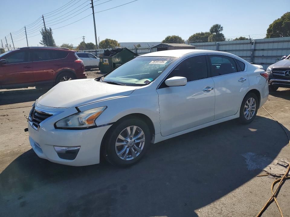 2015 Nissan Altima 2.5