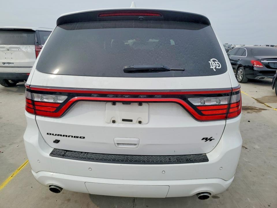 2022 Dodge Durango r