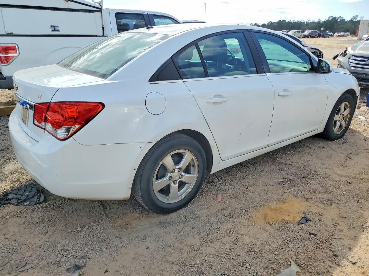2012 Chevrolet Cruze lt