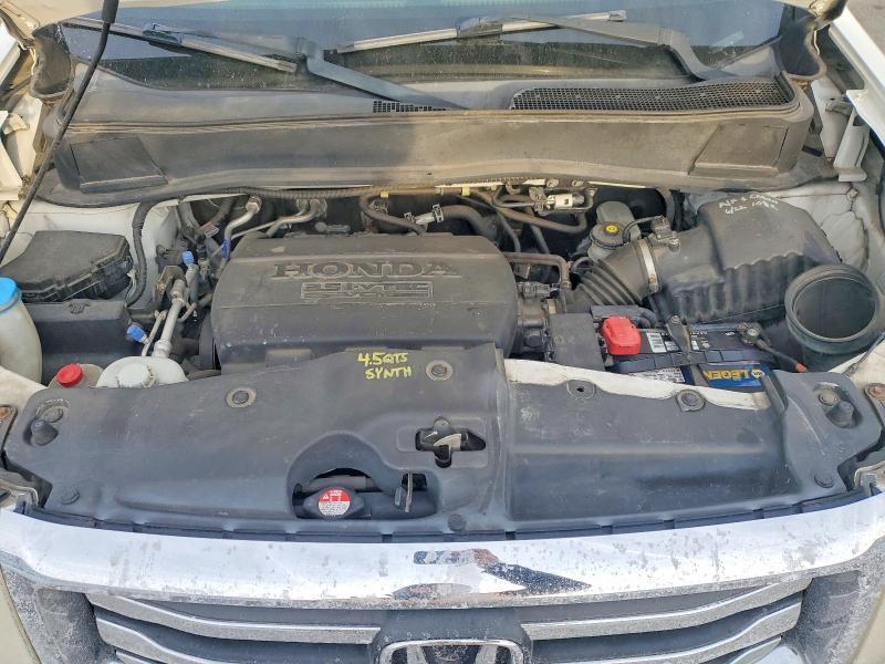 2014 Honda Pilot exl