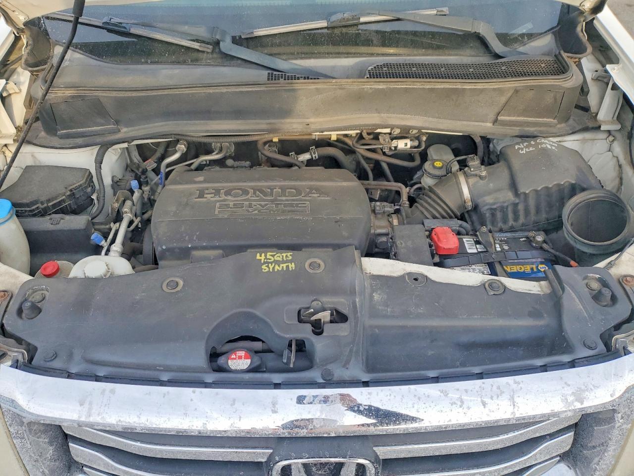 2014 Honda Pilot exl