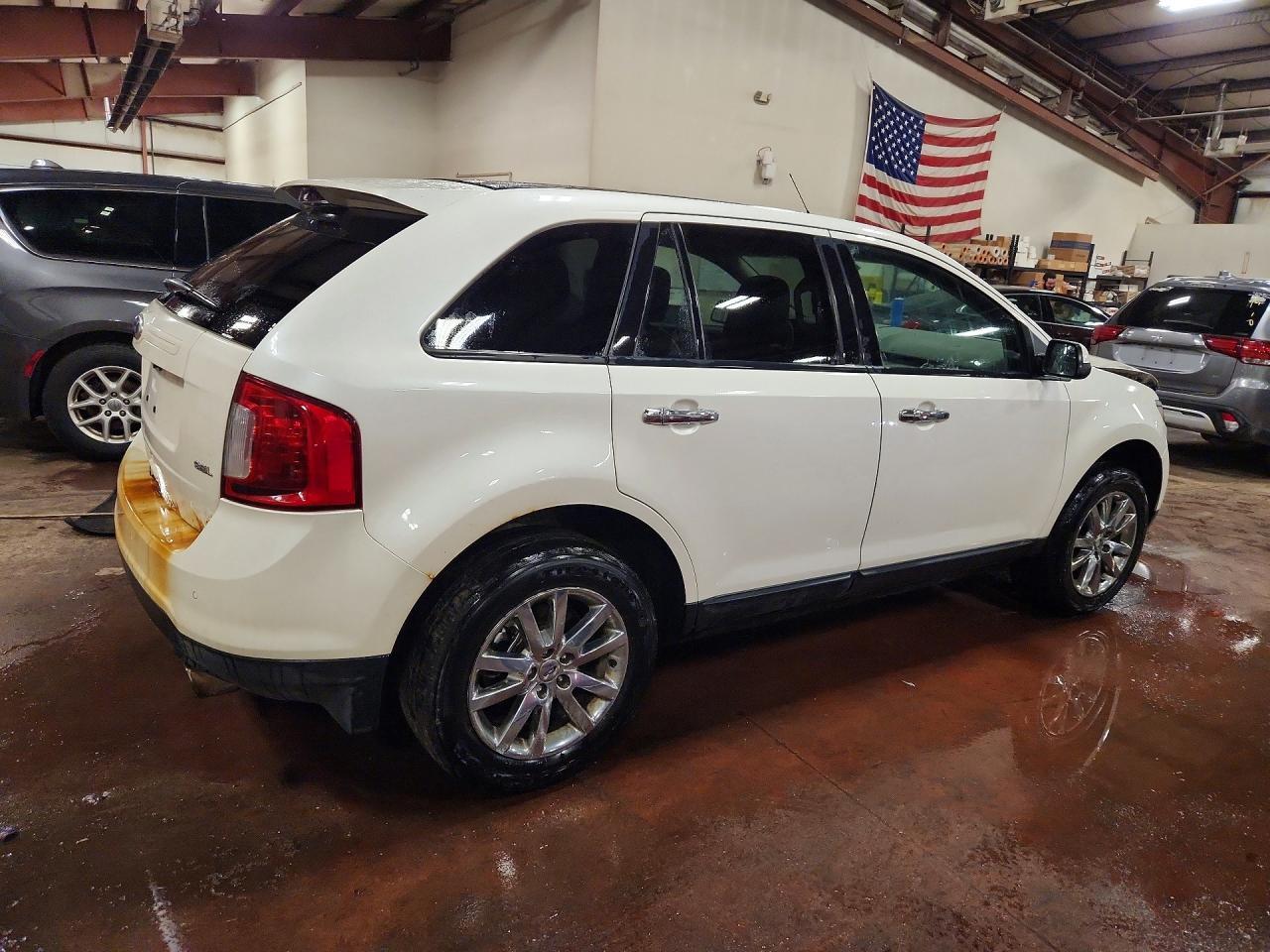 2011 Ford Edge sel