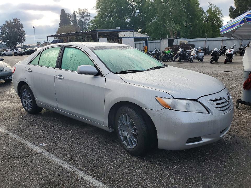 2007 Toyota Camry le