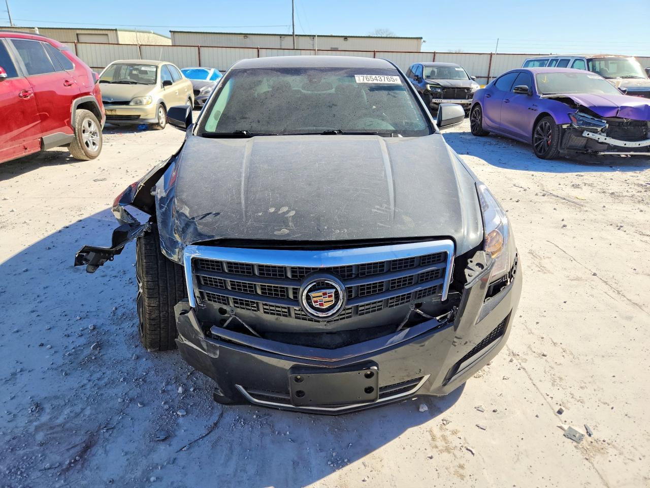 2014 Cadillac ATS