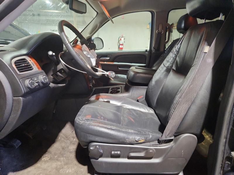 2012 Chevrolet Suburban K1500 ls