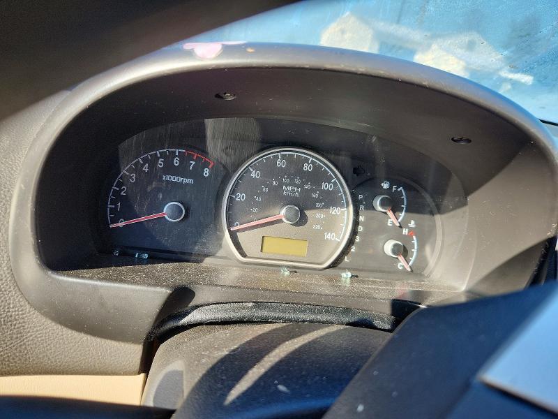 2007 Hyundai Elantra gls