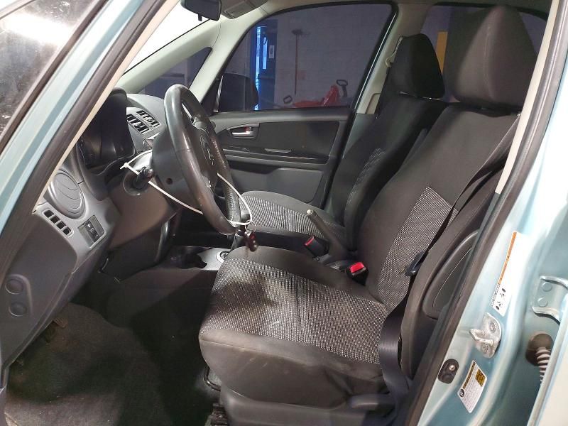 2009 Suzuki SX4 Technology