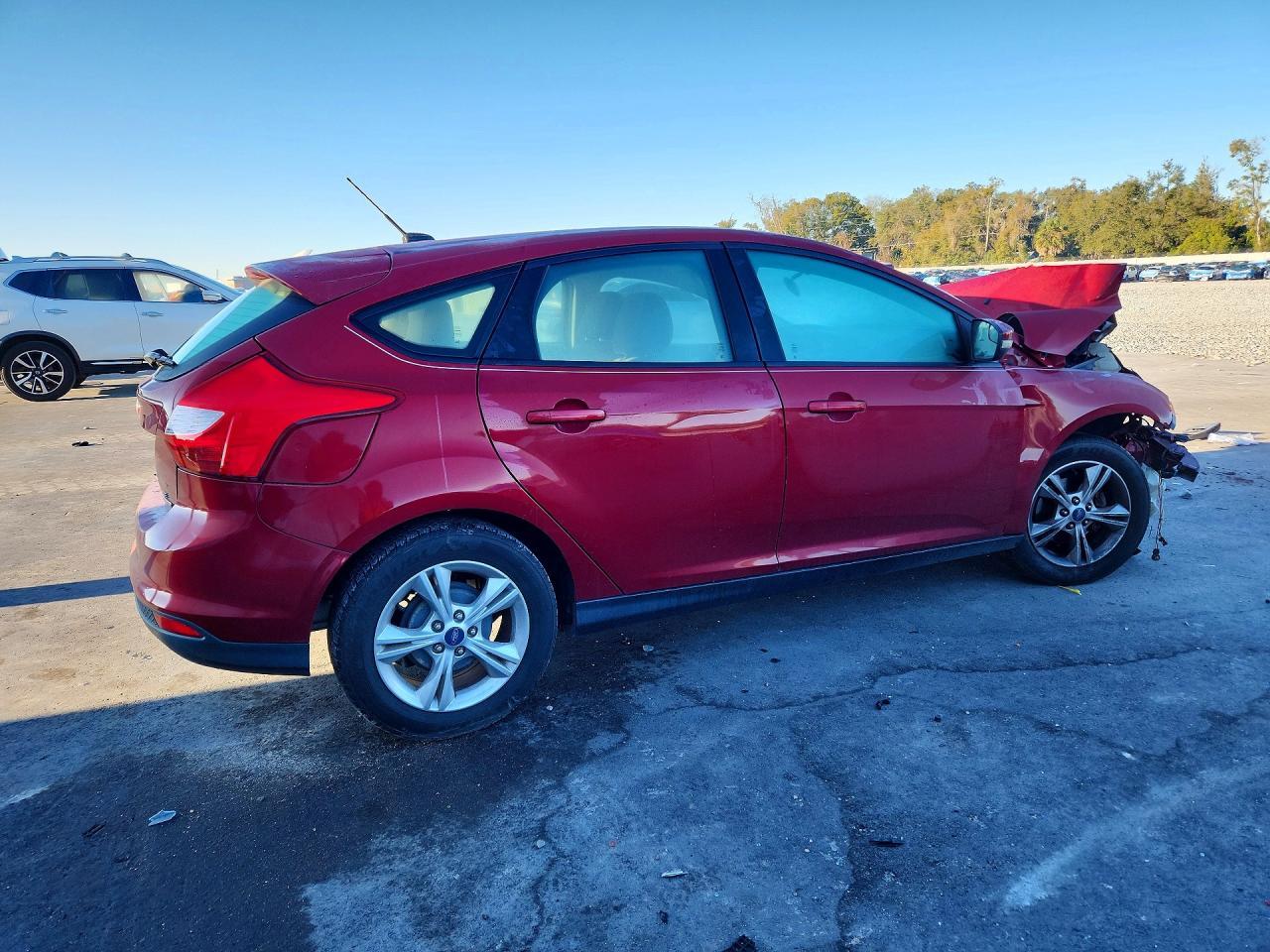 2013 Ford Focus se