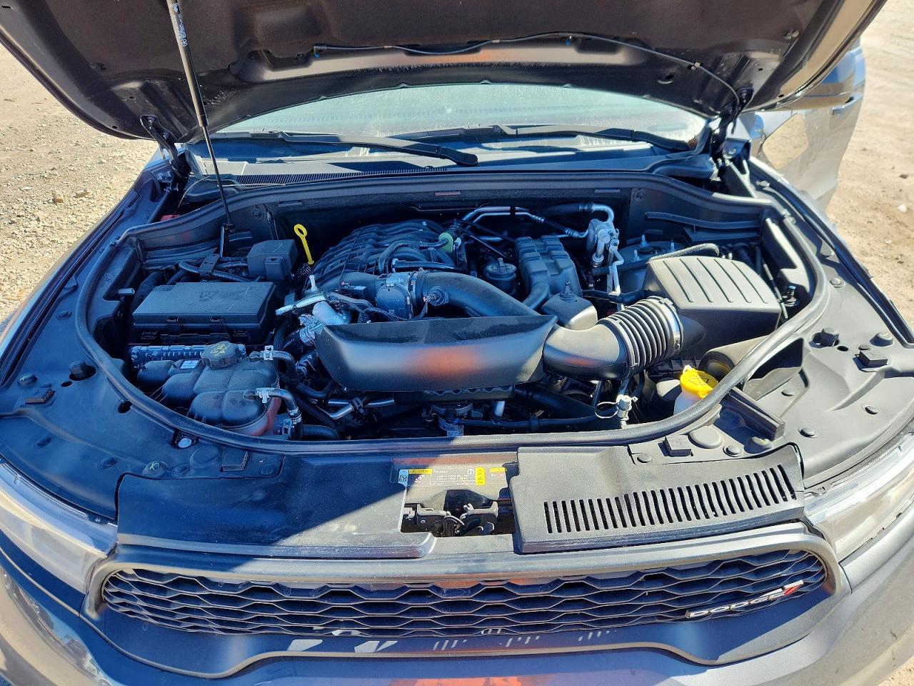 2025 Dodge Durango gt