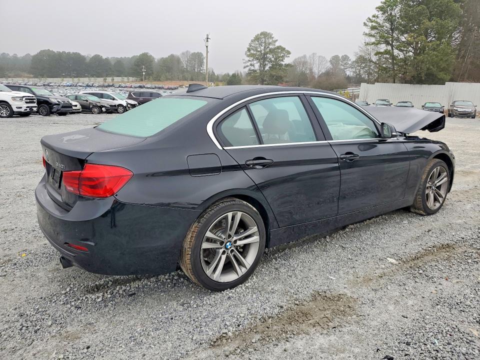 2017 BMW 340 i