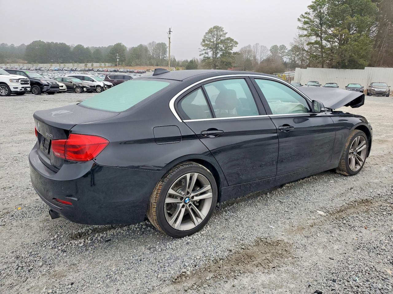 2017 BMW 340 i
