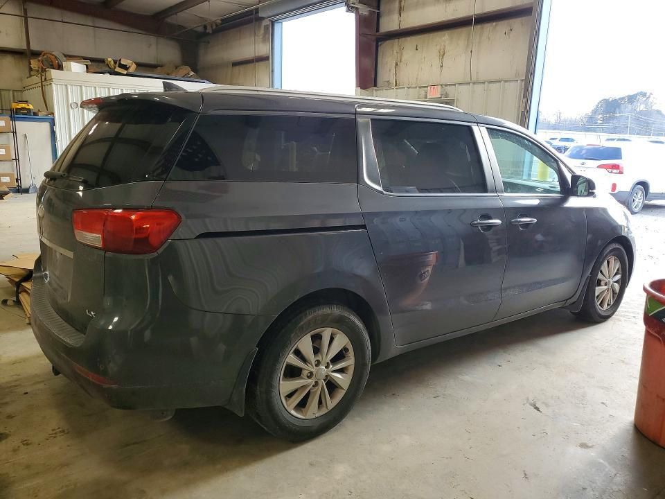 2017 KIA Sedona lx