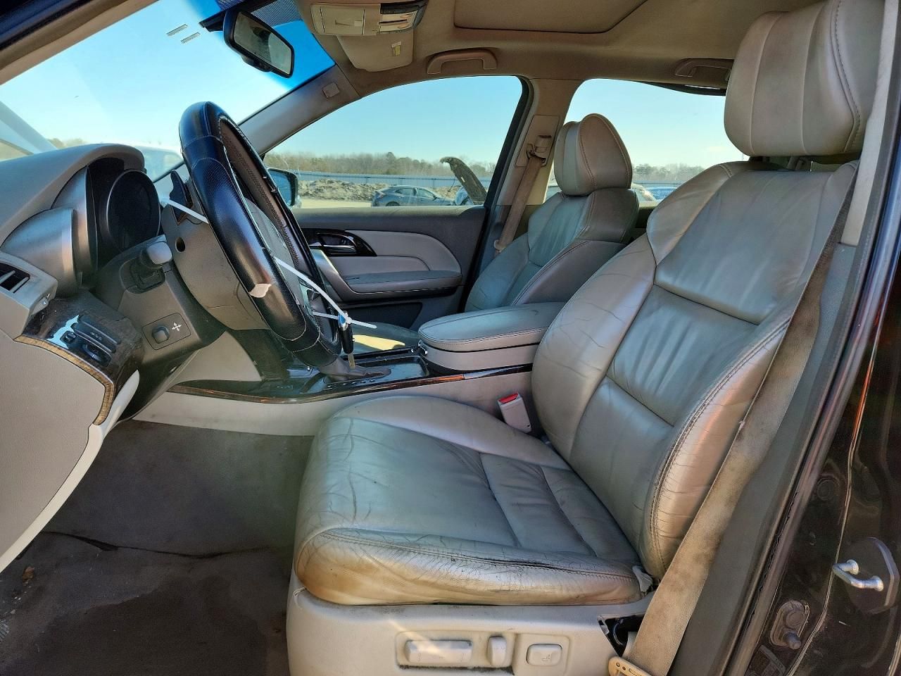 2010 Acura Mdx Technology