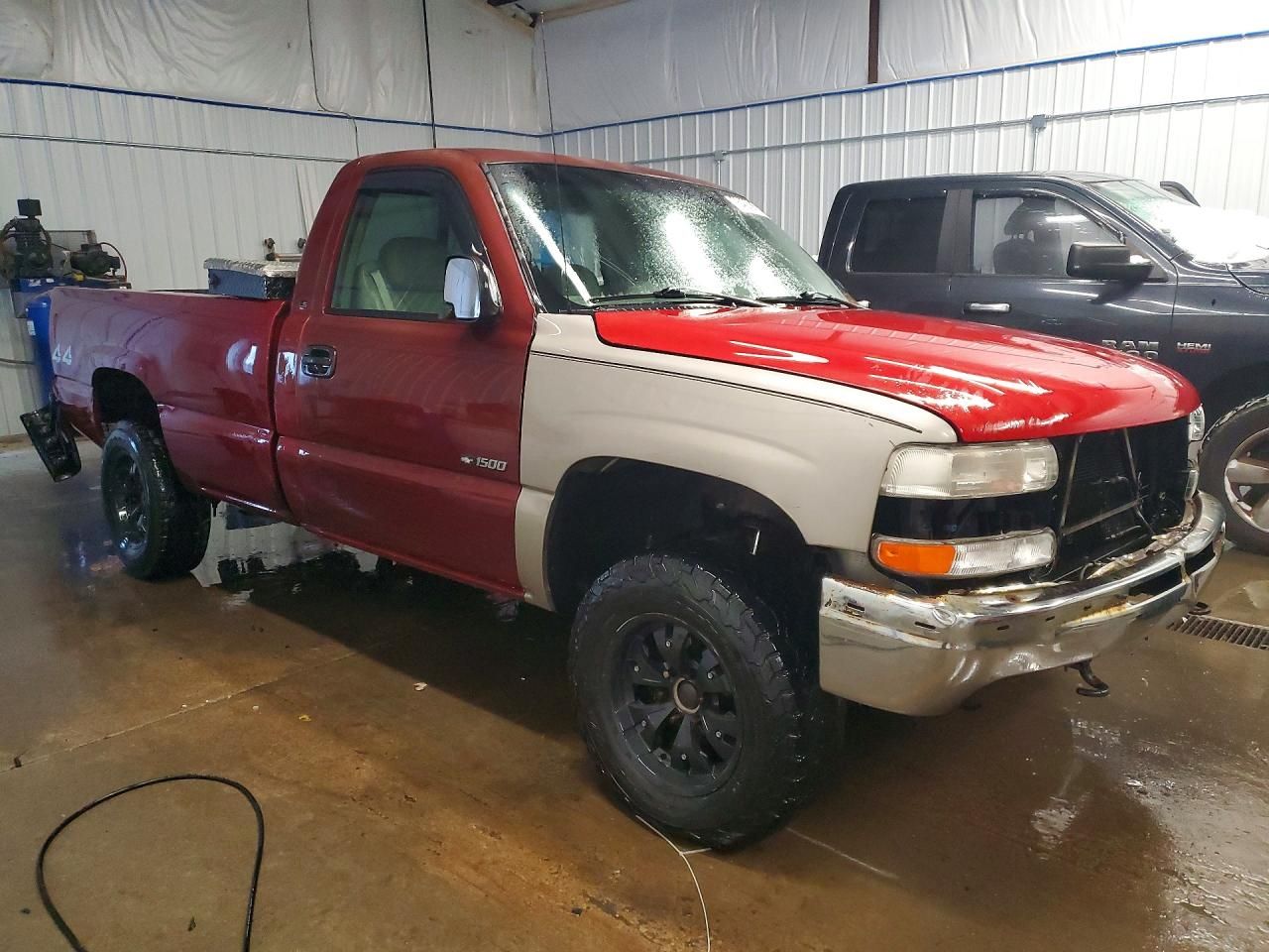 2000 Chevrolet Silverado K1500