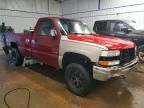 2000 Chevrolet Silverado K1500