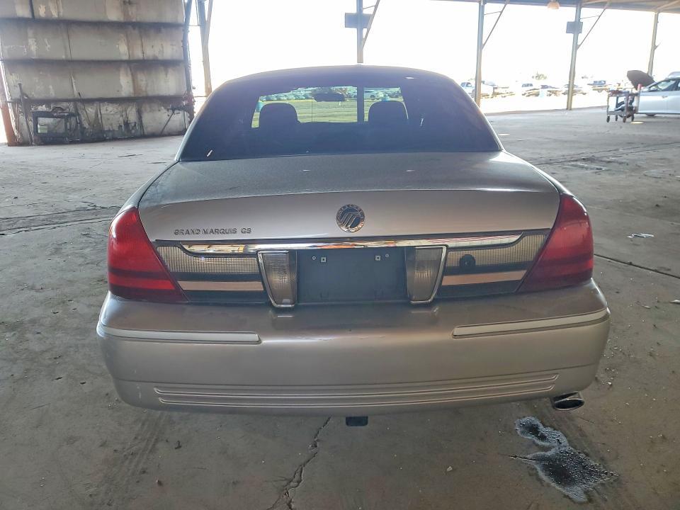2007 Mercury Grand Marquis gs
