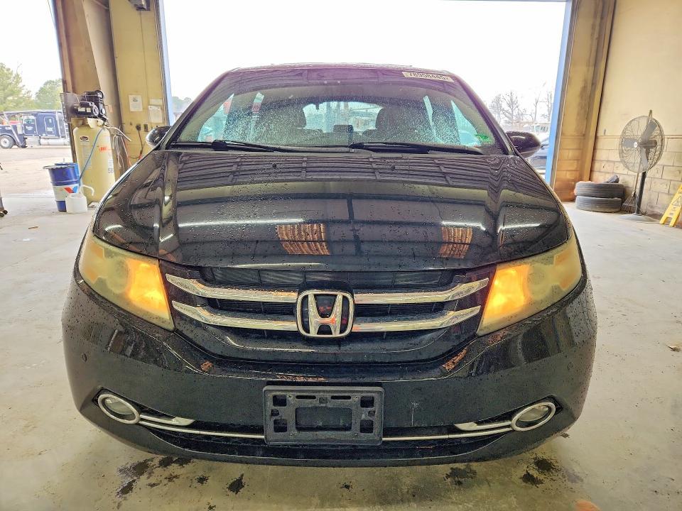 2015 Honda Odyssey Touring