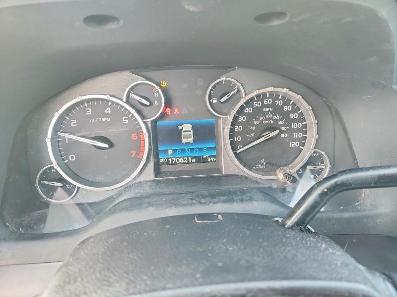 2015 Toyota Tundra Double cab sr
