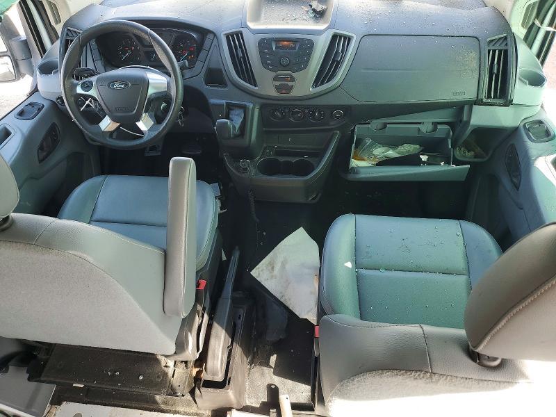 2018 Ford Transit 250 Delivery van