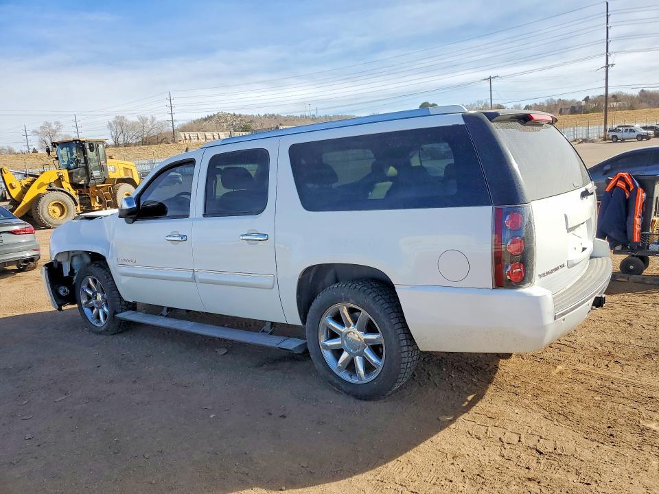 2007 GMC Yukon xl Denali