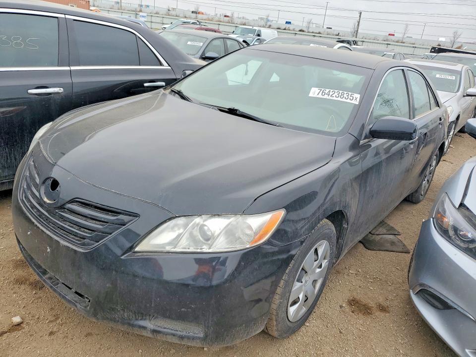 2009 Toyota Camry Base