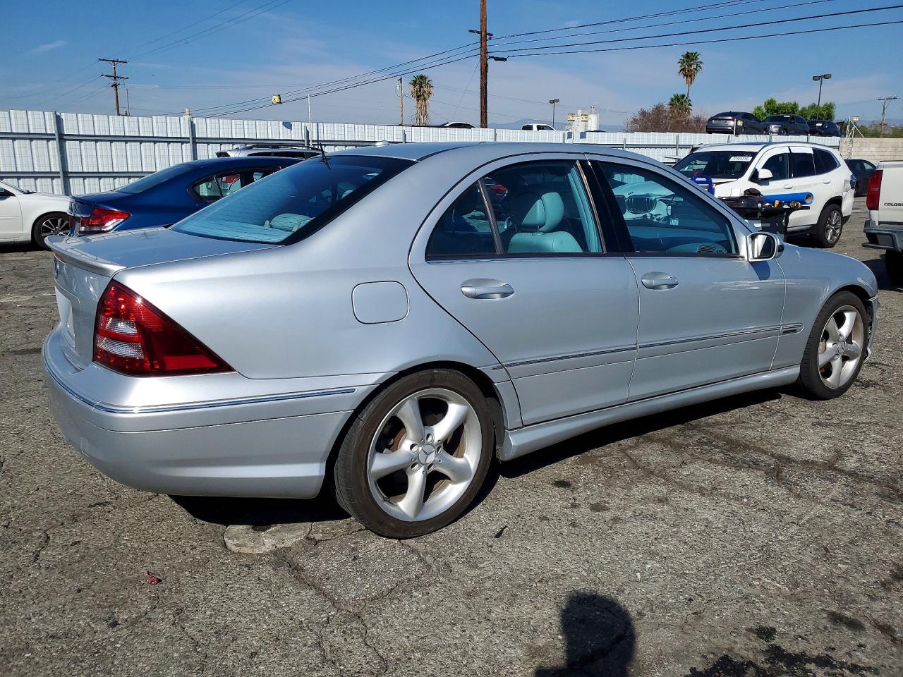 2006 Mercedes-Benz C 230