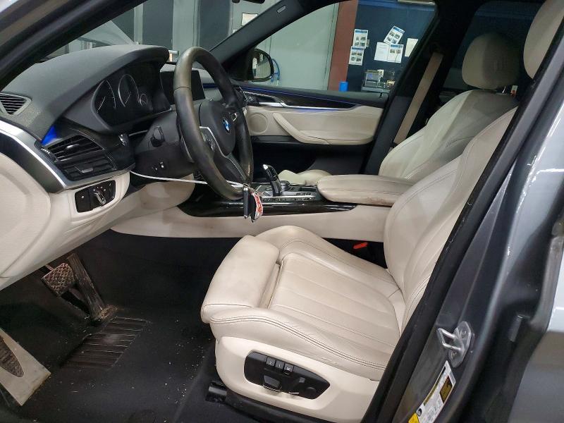 2018 BMW X5 Xdrive4